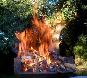 barreur de feu, coupeur de feu